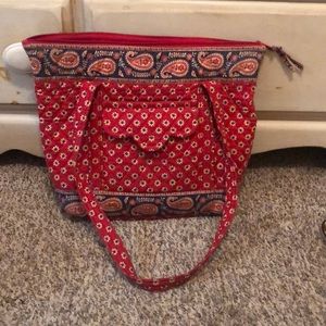 Vera Bradley tote bag / purse